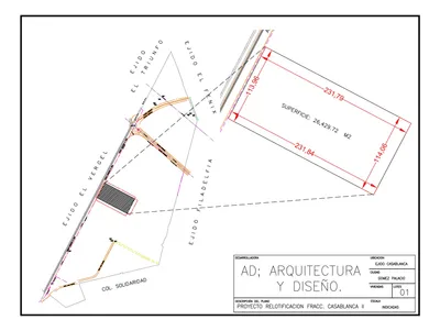 Terreno en venta