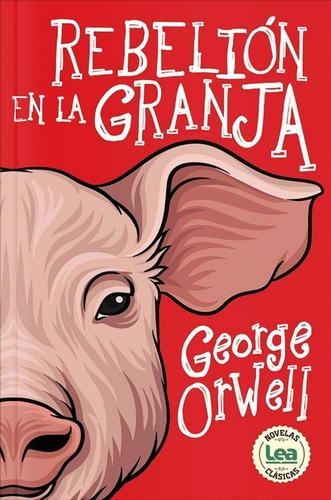 Libro Rebelion En La Granja - George Orwell