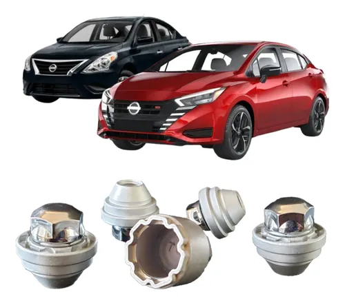 comprar Dnlm Gorila - Birlos Seguridad Nissan Versa 2020 Todas Las V