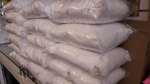 Papel Seda Blanco Picado (caída Lenta) Despegado Ventury 1kg