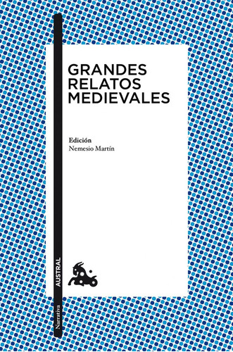Libro Grandes Relatos Medievales