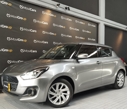 Suzuki Swift Hybrid 1.2 Cc Mt 