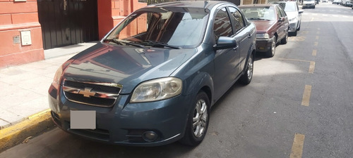 Chevrolet Aveo 1.6 Lt