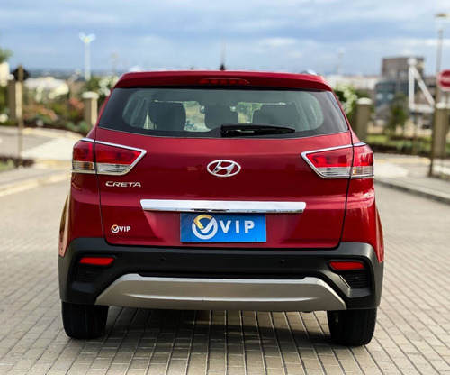 Imagem 10 de 12 de Hyundai Creta 1.6 16v Flex Attitude Automático