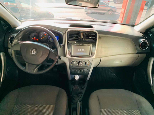 Renault Logan 1.0 12V SCE FLEX EXPRESSION MANUAL
