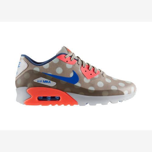 Zapatillas Nike Air Max 90 Ice Nyc Urbano 667635-001   