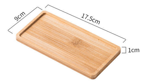 3 Bandejas De Baño De Madera Para Tocador, Bandejas