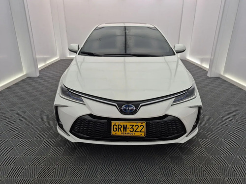 Toyota Corolla 1.8 Hev Seg