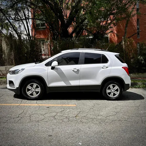 Chevrolet Tracker 1.8 Lt