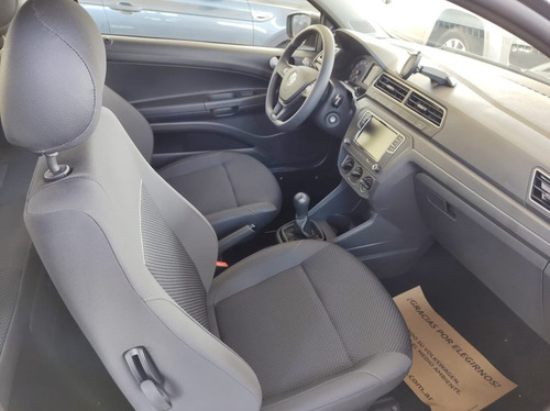 Volkswagen Saveiro Cabina Doble 0km Cuotas Fijas Tasa 0% M-