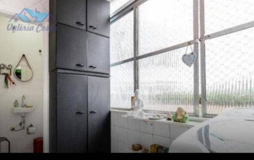Imagem 5 de 18 de Apartamento À Venda, 102 M² Por R$ 695.000,00 - Vila Mariana - São Paulo/sp - Ap1411