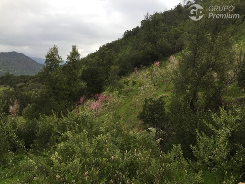 Parcela En Venta En Alhué 45,26 Ha