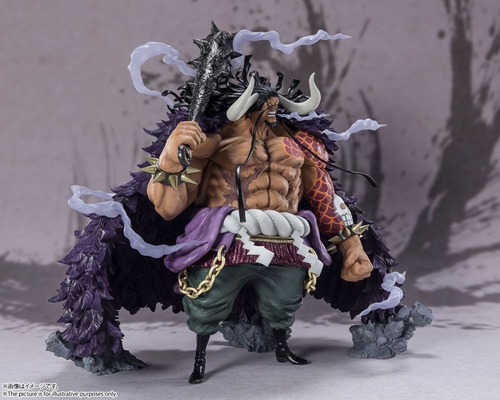 Kaido Figuarts Zero Bandai One Piece