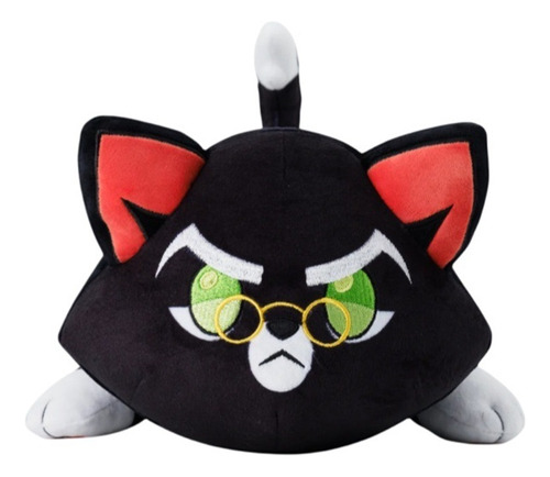 2p Peluche Periférico Animado De Ladaisy, Lindo Lobo Pequeño