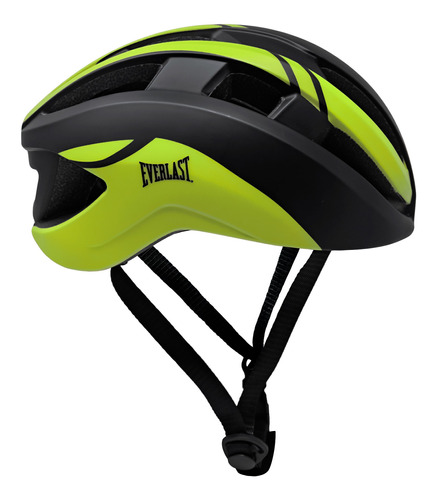 Casco Ciclismo  Mach10 Everlast Amarillo