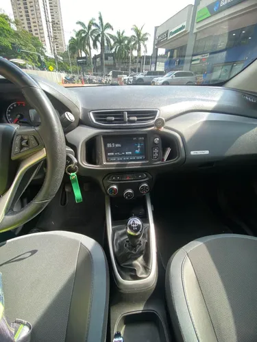 Chevrolet Onix Activ 1.4 LTZ mecanico