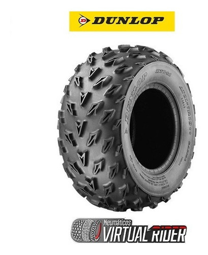 Imagen 2 de 2 de Cubierta 21x7-10 Dunlop Kt341