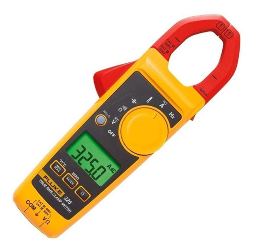 Imagen 1 de 4 de Pinza amperimétrica digital Fluke 325 400A