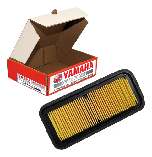 Filtro De Aire Yamaha Fz Fi 2.0 Original Fz S Full Fas Motos