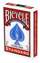 Comprar Cartas De Poker Bicycle Made In Usa Magia Poker  Rider Back