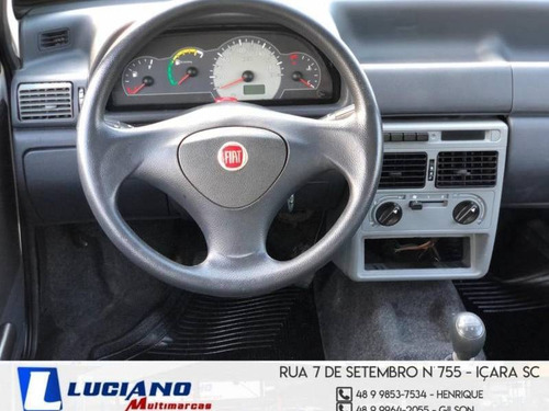 Fiat Uno Mille Way Economy 1.0