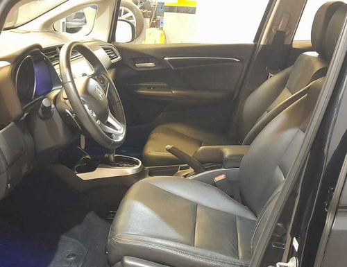 Imagem 7 de 15 de Honda Fit Exl- At 1.5 16v 4p 2018