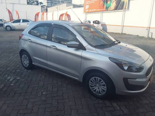 Imagem 4 de 8 de Ford Ka 1.0 Ti-vct Flex Se Manual