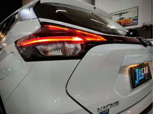 Imagem 8 de 14 de Nissan Kicks 1.6 16v Flexstart Exclusive Xtronic