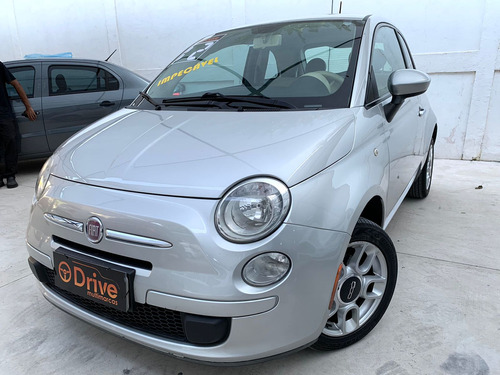 Fiat 500 500 CULT 1.4 FLEX 8V EVO MEC.