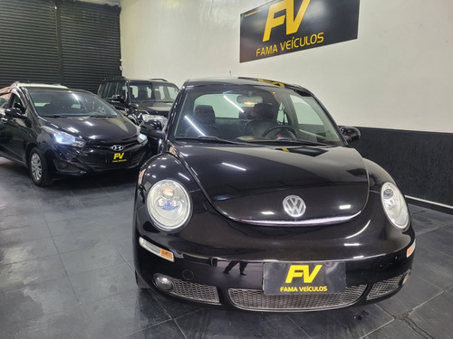 Volkswagen New Beetle 2.0 3p Automática
