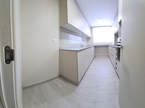 Excelente Depto 3d/2b - 2 Estacionamientos / Gran Bodega.