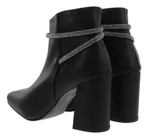 Botas picudas de mujer sale