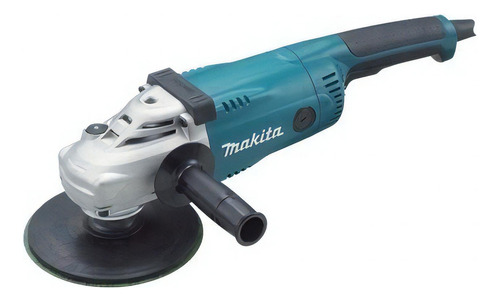 Amoladora angular 7 2200 W 220 V Sa 7021 - Makita Color Turquesa