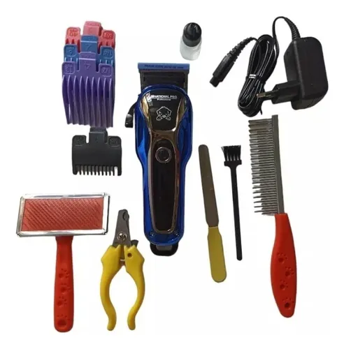 Maquina de cortar pelo national pro cheap