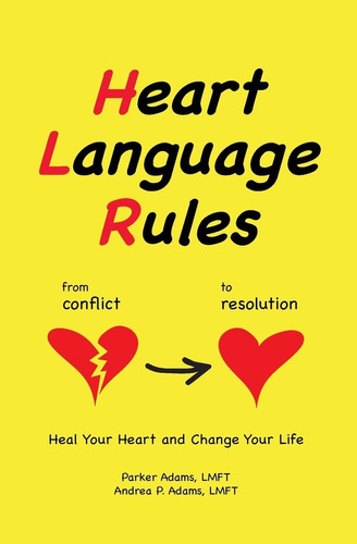 Libro: Las Reglas Del Lenguaje Del Corazón En Inglés: Heal Y
