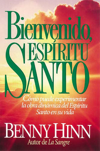Libro: Bienvenido, Espíritu Santo - Tapa Blanda