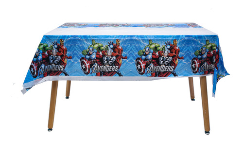 Jiankui 2pc Video Game Theme Table Cover Party Decoration C.