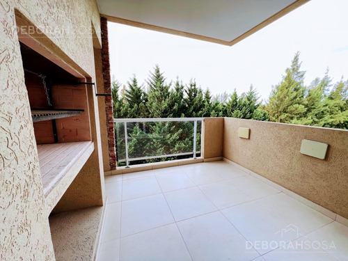 Imagen 11 de 15 de ¡espectacular Departamento A Estrenar, Con Parrilla Propia! - Nordelta, El Palmar.