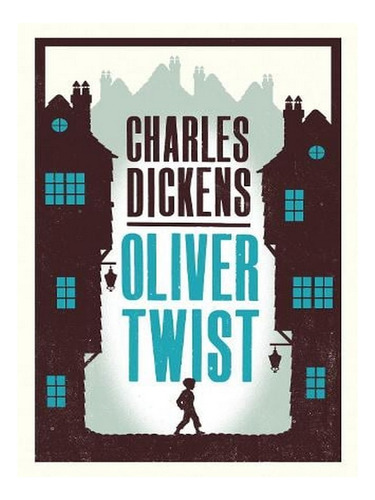 Oliver Twist - Evergreens (paperback) - Charles Dicken. Ew03