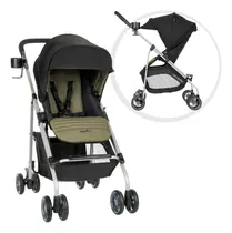 Comprar Carriola Para Bebe Ligera Evenflo Reversi Reversible Verde C