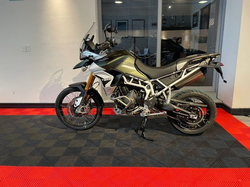 Imagen 3 de 25 de Triumph Tiger 900 Rally Pro Hilton Motors Co.