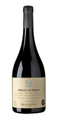 Vino Montes Toscanini Roble Blend 750 Ml