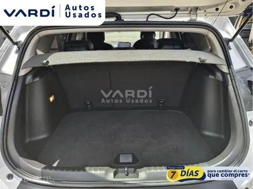 Chevrolet Tracker Ltz