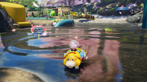 Imagen 4 de 6 de Pikmin 4 - Nintendo Switch