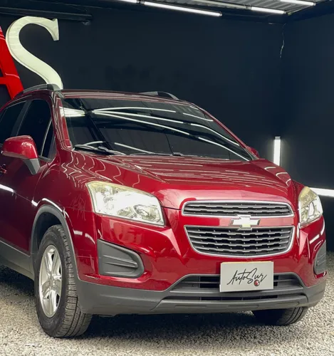 Chevrolet Tracker 1.8 Ls 2014
