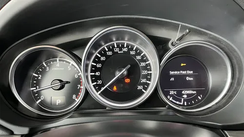Mazda CX-5 GRAND TOURING