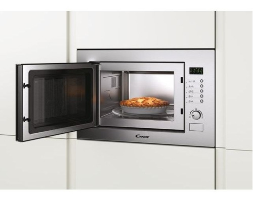 Microondas Empotrable Candy Mic25gdfx 25lts Grill 1450w