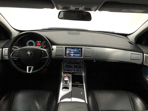 Jaguar Xf 2.0 Premium Luxury Turbocharged Gasolina 4p
