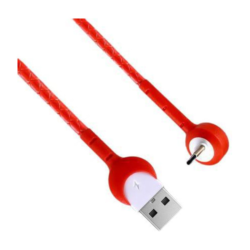 Cabo Usb Tipo-c Mb81198 Mbtech Vermelho