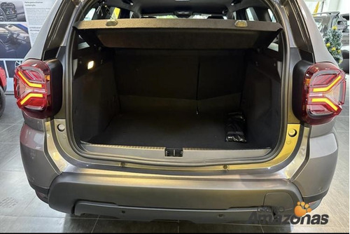 Renault Duster 1.6 16V SCE FLEX INTENSE PLUS X-TRONIC